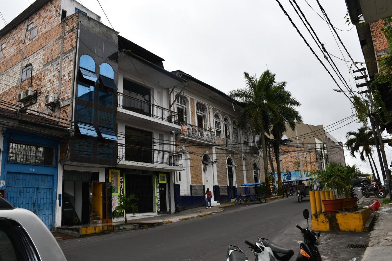 Selva Viva Iquitos Hotel Exterior photo