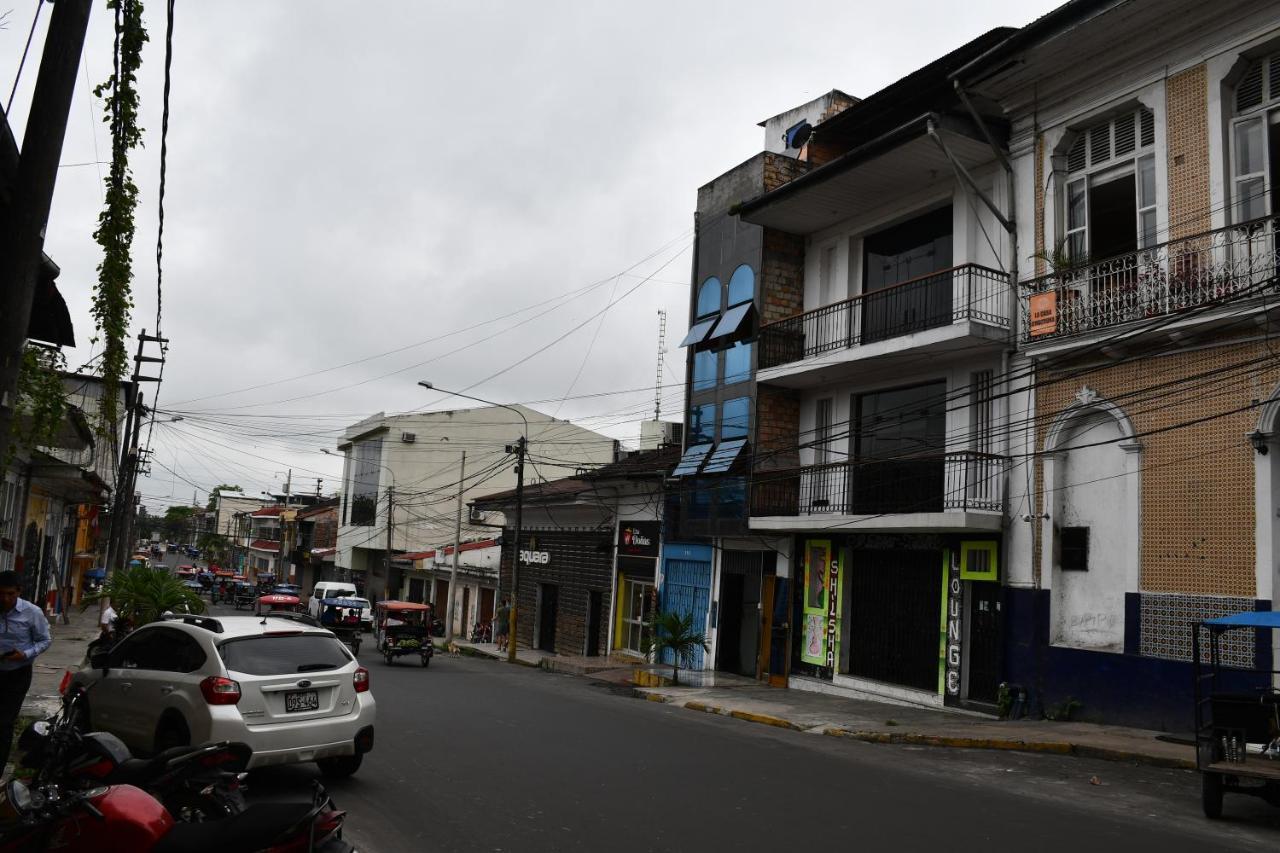 Selva Viva Iquitos Hotel Exterior photo